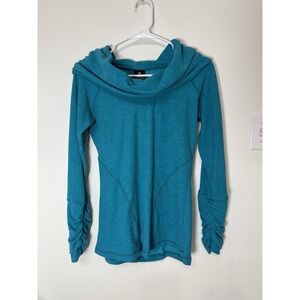 Kuhl Kamryn Long Sleeve Hooded Top XS Outdoor Athleisure Casual Hiking Layer